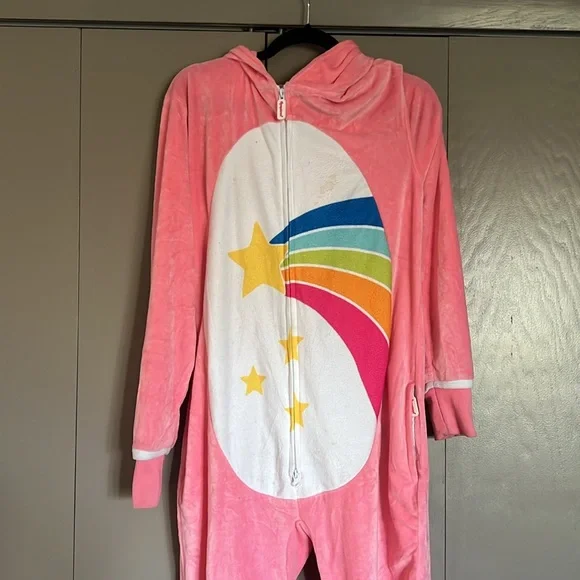 ☀️Tipsy Elves Cartoon Bear Onesie - Picture 6 of 6